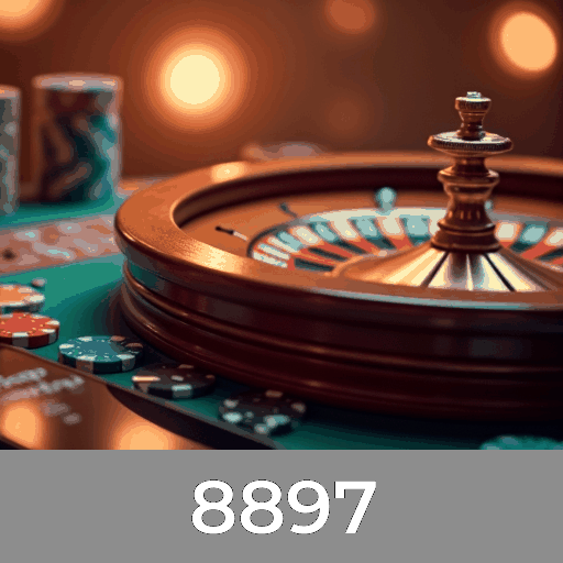 8897: Slots de Mega Prêmios, Jogos de Mesa e Mais
